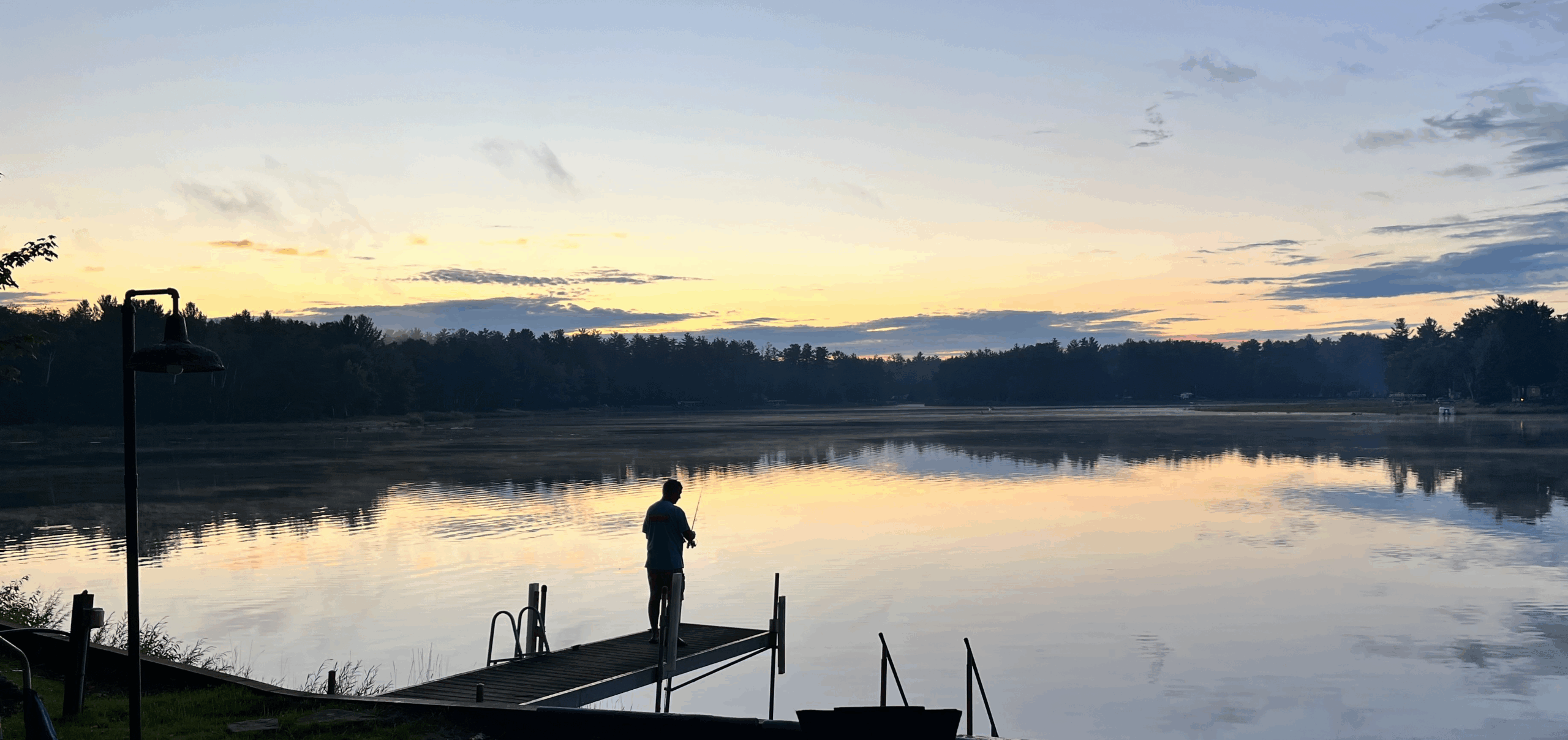 Stay up north longer while Compass Home Watch manages contractor access with trusted Key Holder services.